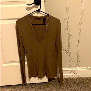 Long Sleeve Top
